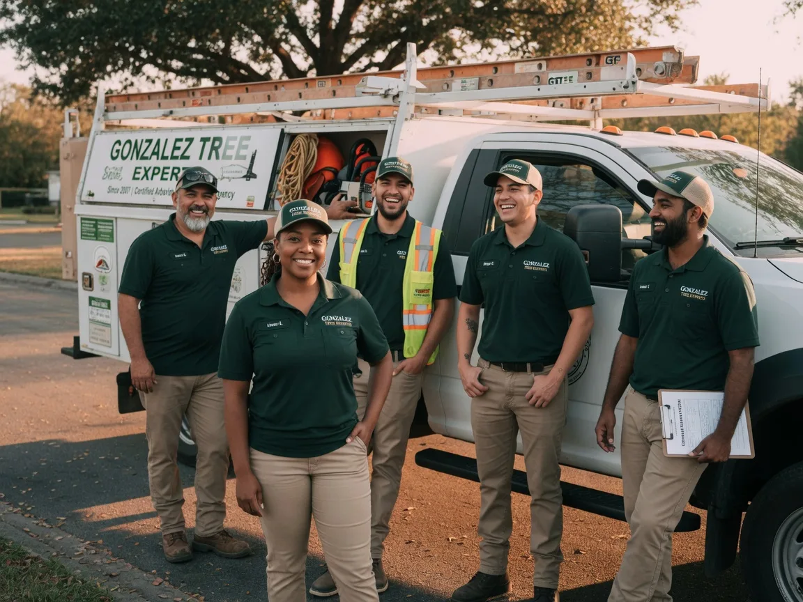 Tree Service company in Mount Olive, MS