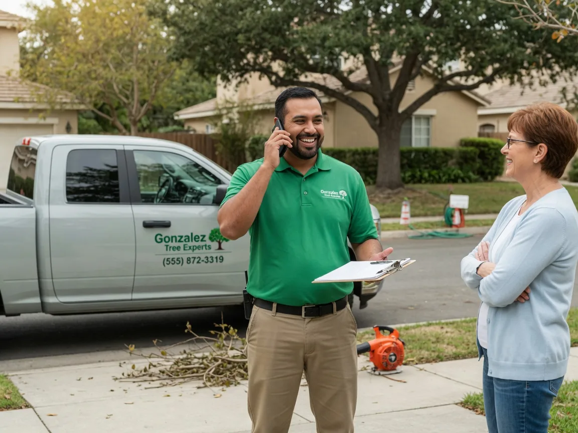 Tree Service Mount Olive, MS FAQs